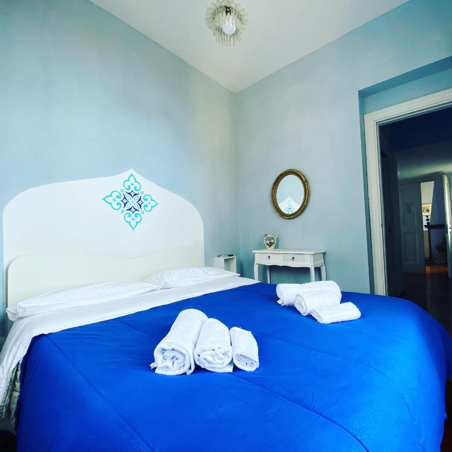 The Secret Garden Relais Hotel ปิอาโนดิซอร์เรนโต ภายนอก รูปภาพ