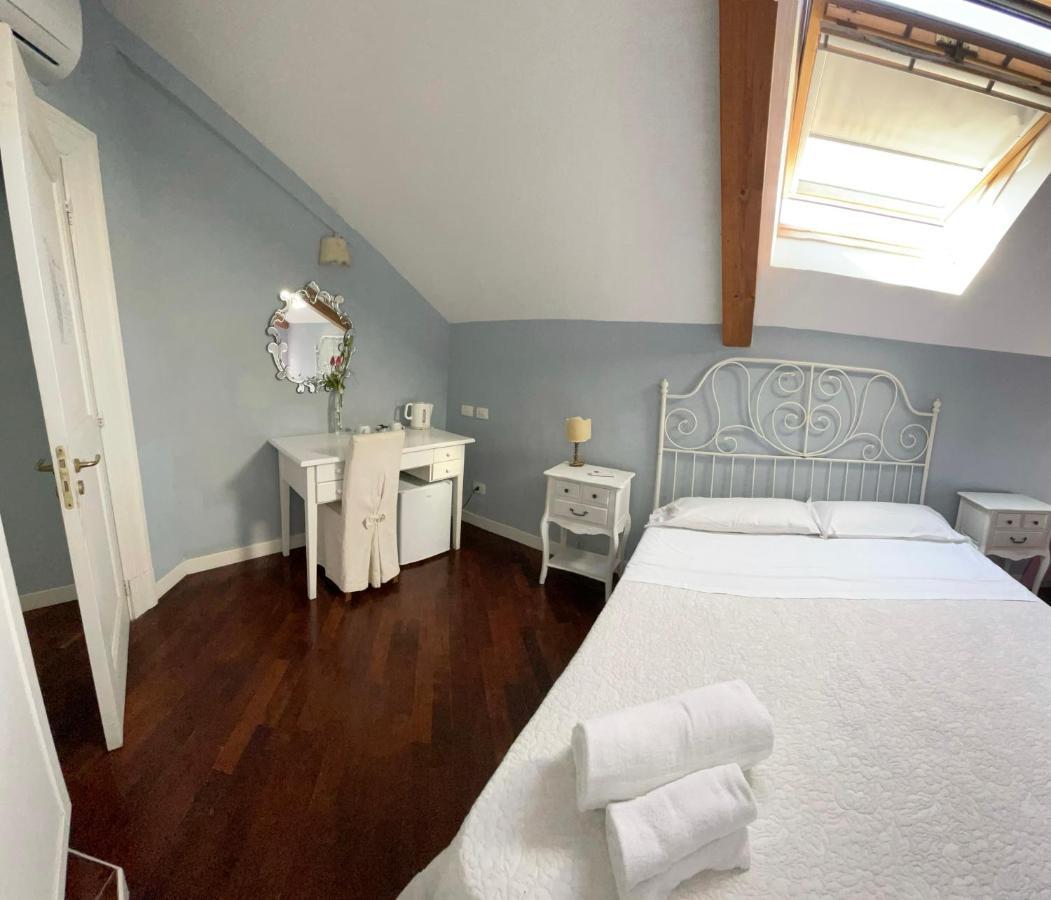 The Secret Garden Relais Hotel ปิอาโนดิซอร์เรนโต ภายนอก รูปภาพ