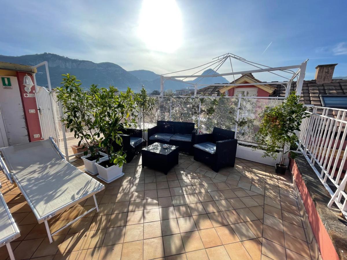 The Secret Garden Relais Hotel ปิอาโนดิซอร์เรนโต ภายนอก รูปภาพ