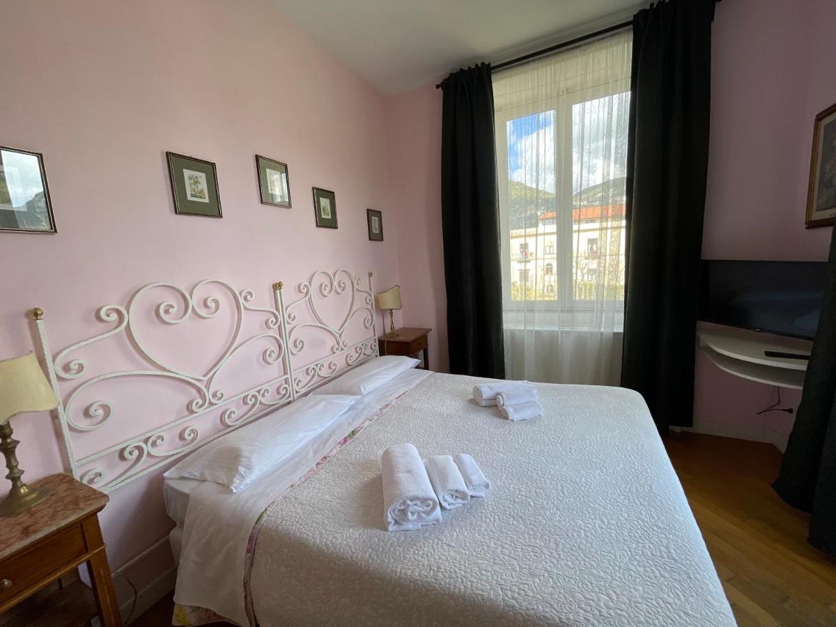 The Secret Garden Relais Hotel ปิอาโนดิซอร์เรนโต ภายนอก รูปภาพ
