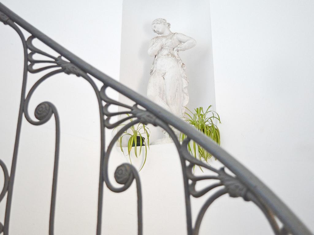 The Secret Garden Relais Hotel ปิอาโนดิซอร์เรนโต ภายนอก รูปภาพ