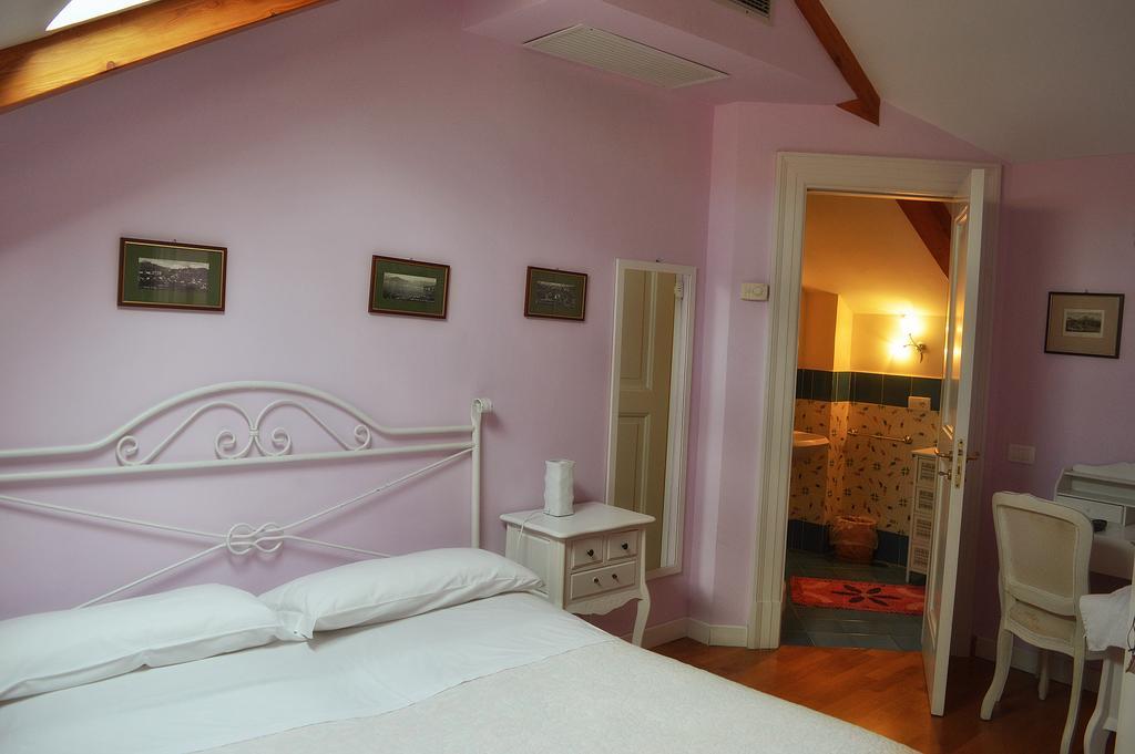 The Secret Garden Relais Hotel ปิอาโนดิซอร์เรนโต ภายนอก รูปภาพ