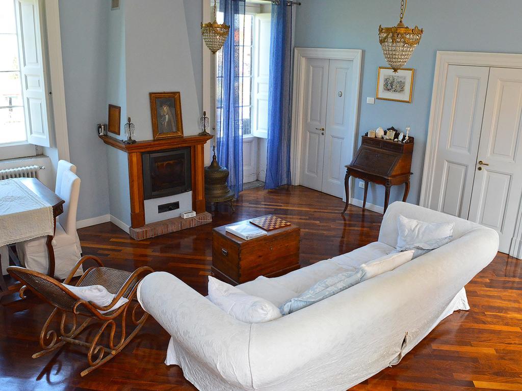 The Secret Garden Relais Hotel ปิอาโนดิซอร์เรนโต ภายนอก รูปภาพ