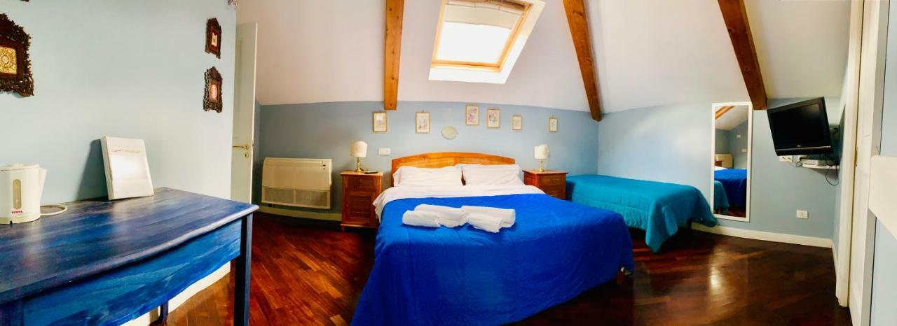 The Secret Garden Relais Hotel ปิอาโนดิซอร์เรนโต ภายนอก รูปภาพ